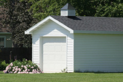 Gildersome outbuilding construction costs
