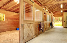 Gildersome stable construction leads